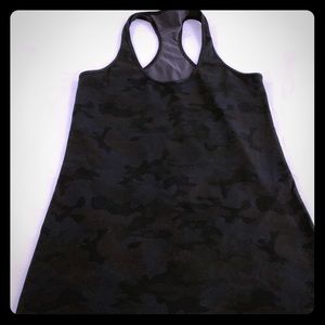 Lululemon racerback Camo